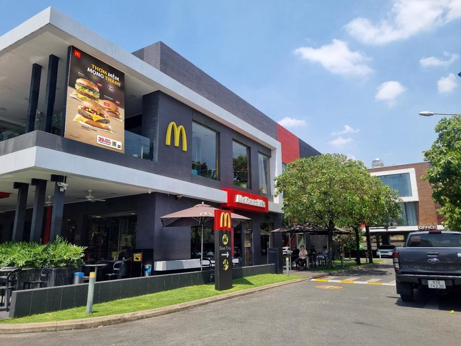 McDonald&rsquo;s Vietnam is the fifth market in Asia to open the new product line.