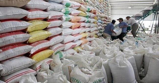 Xuất khẩu gạo quý 1/2023 tăng mạnh cả về lượng và giá trị.