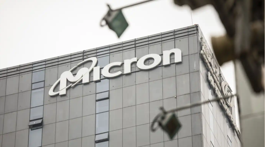 Micron là một mục tiêu dễ thấy của Bắc Kinh - Ảnh: Getty Images