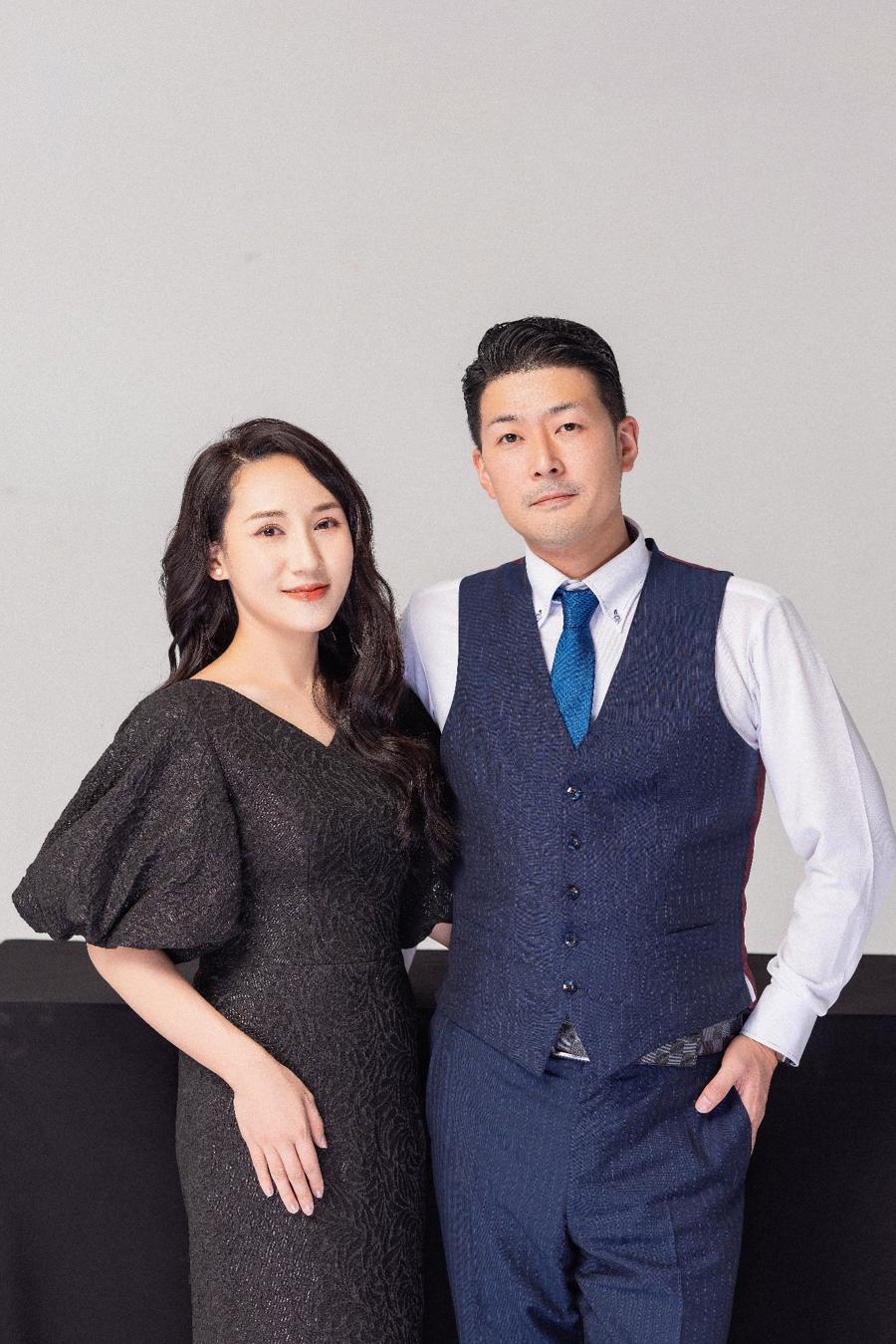 Vợ chồng doanh nh&acirc;n Mori Kazuki - Đặng Mai Nhi c&ugrave;ng g&acirc;y dựng thương hiệu thực phẩm Vietnamdeli tại thị trường Nhật Bản từ năm 2015 đến nay.