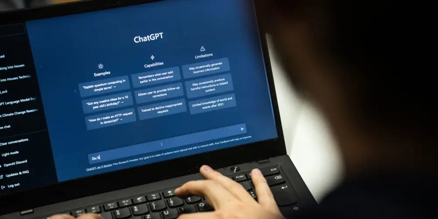ChatGPT có thể phân tích chứng khoán, tương lai tươi sáng của các "chứng sỹ"? - Ảnh 1