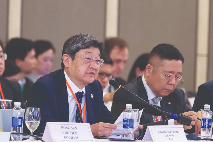 The path to a green economy - Ảnh 4