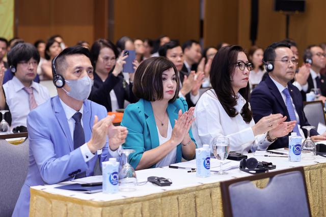 Các đại biểu tham dự hội nghị - Ảnh: VGP