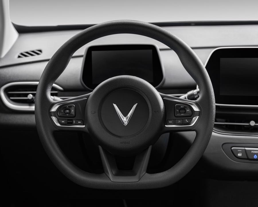 VinFast chính thức bàn giao xe VF 5 Plus cho khách hàng - Ảnh 1