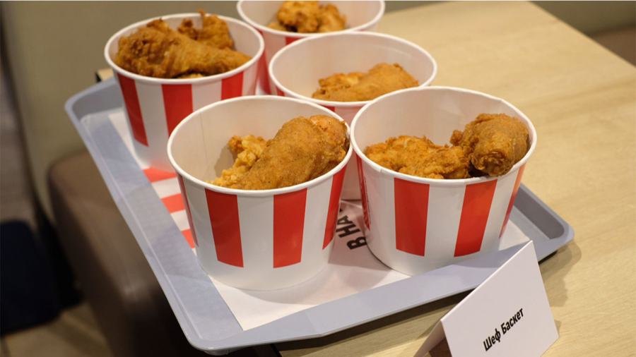 KFC ở Nga đã mở cửa trở lại với tên gọi mới - Ảnh 5