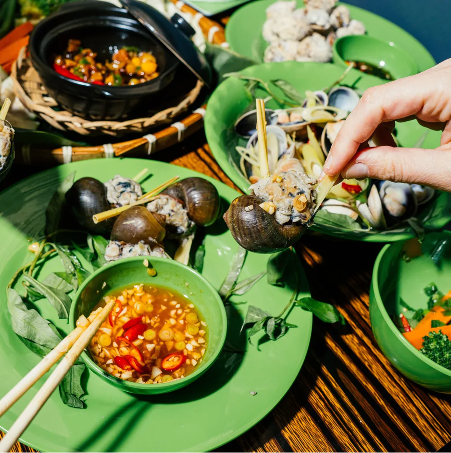 Ẩm thực Việt được người dân New York đón nhận nhiệt tình - Ảnh 9