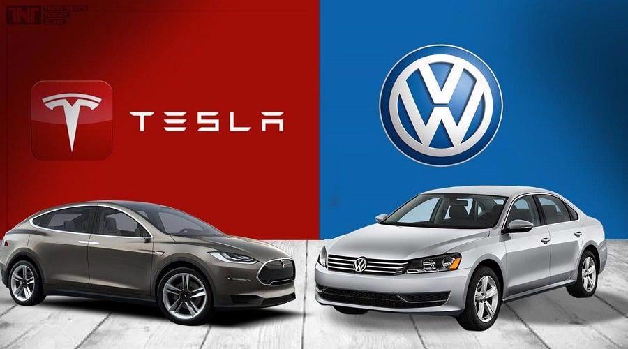 Volkswagen mạnh tay đầu tư vào xe điện - Ảnh 2