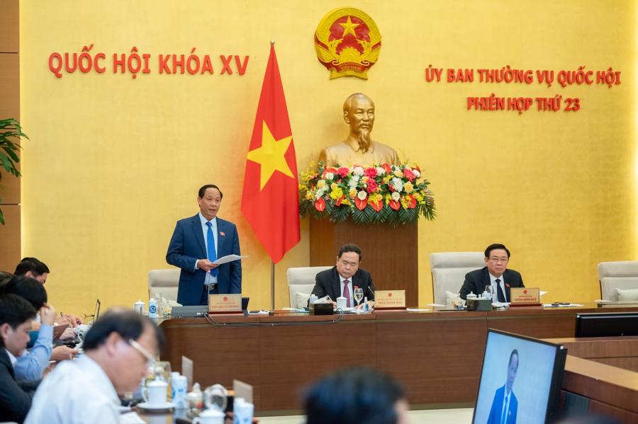 Ph&oacute; Chủ tịch Quốc hội Trần Quang Phương cho rằng cần đ&aacute;nh gi&aacute; đ&uacute;ng thực chất biểu đồ tăng trưởng của đất nước.