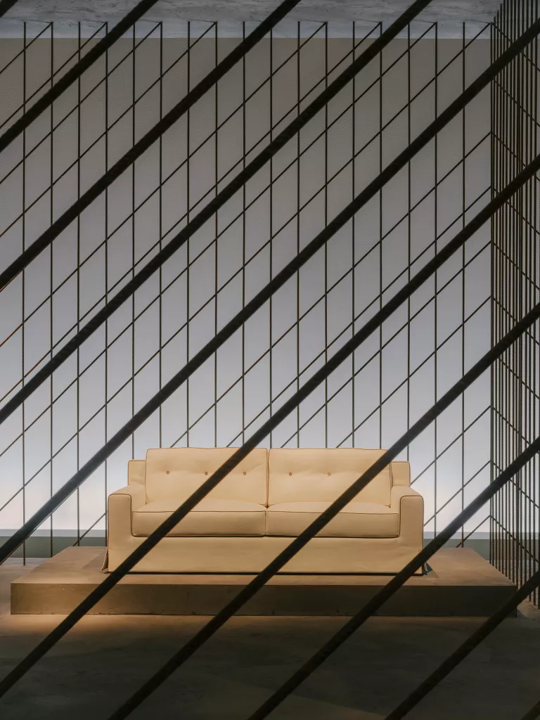 Không gian nội thất cơ bản mà xa xỉ của Hermès - Ảnh 1