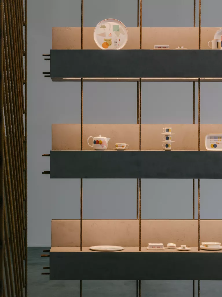 Không gian nội thất cơ bản mà xa xỉ của Hermès - Ảnh 4