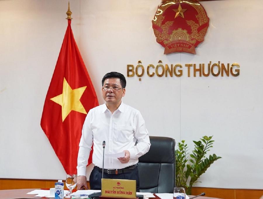Bộ trưởng Nguyễn Hồng Diên: