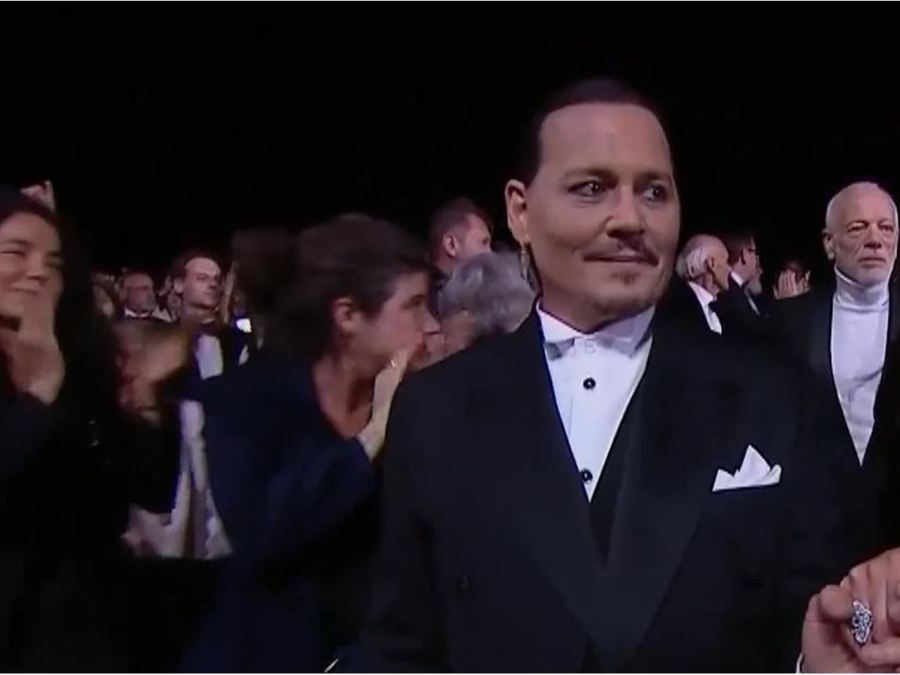 Tràng pháo tay cho Johnny Depp tại Cannes 2023 và sự khôn ngoan của Dior - Ảnh 3