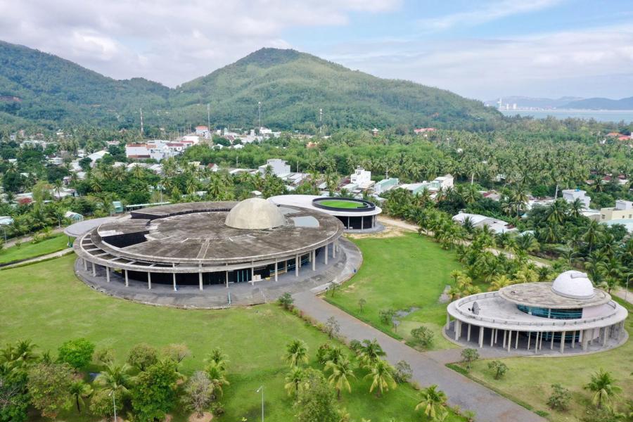 Trung t&acirc;m Kh&aacute;m ph&aacute; khoa học v&agrave; Đổi mới s&aacute;ng tạo ExploraScience Quy Nhơn.