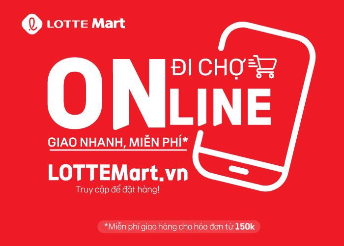 Chợ trực tuyến LOTTE Mart Online có gì đặc biệt? - Ảnh 1