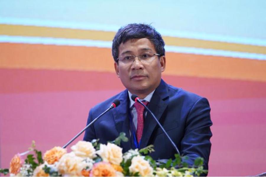 Permanent Deputy Minister of Foreign Affairs Nguyen Minh Vu. (Photo: Viet Tuan)
