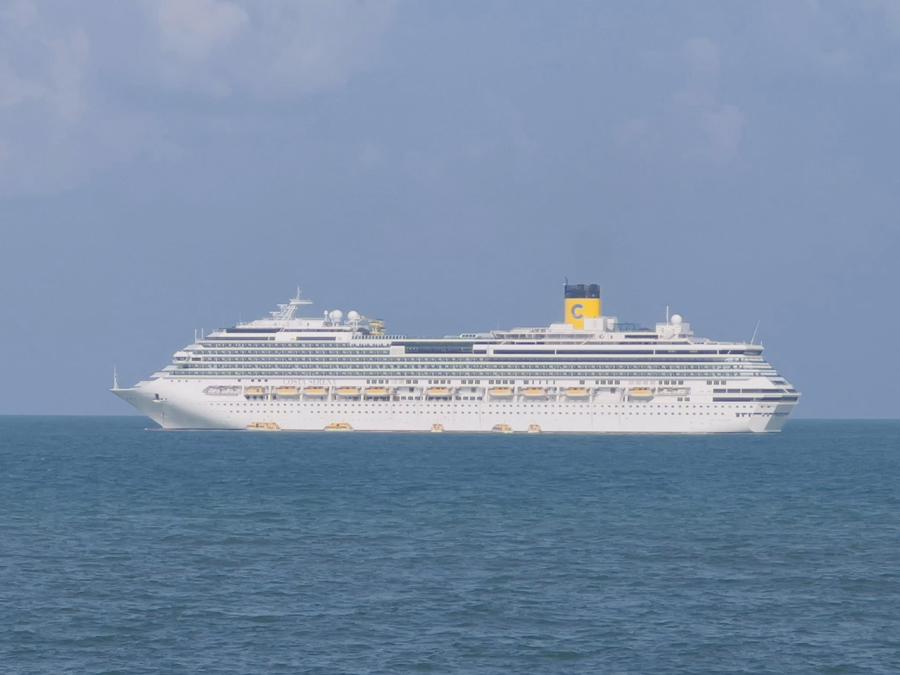 Hơn 3.600 khách quốc tế ghé thăm Phú Quốc bằng tàu du lịch Ý - Ảnh 2