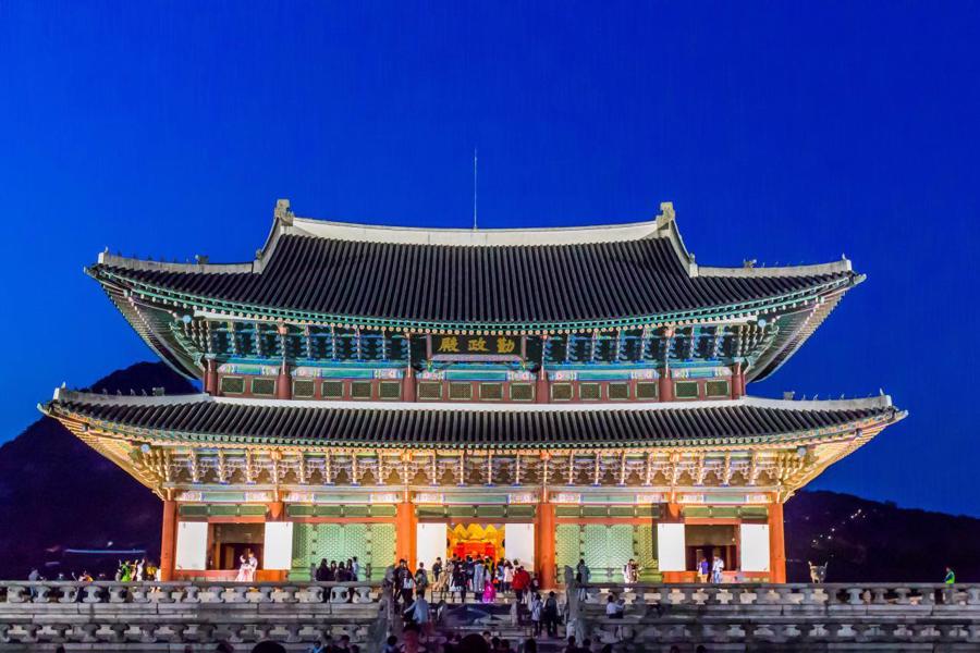 Khám phá cung điện hoàng gia “hút” doanh thu cho du lịch Hàn Quốc - Ảnh 6