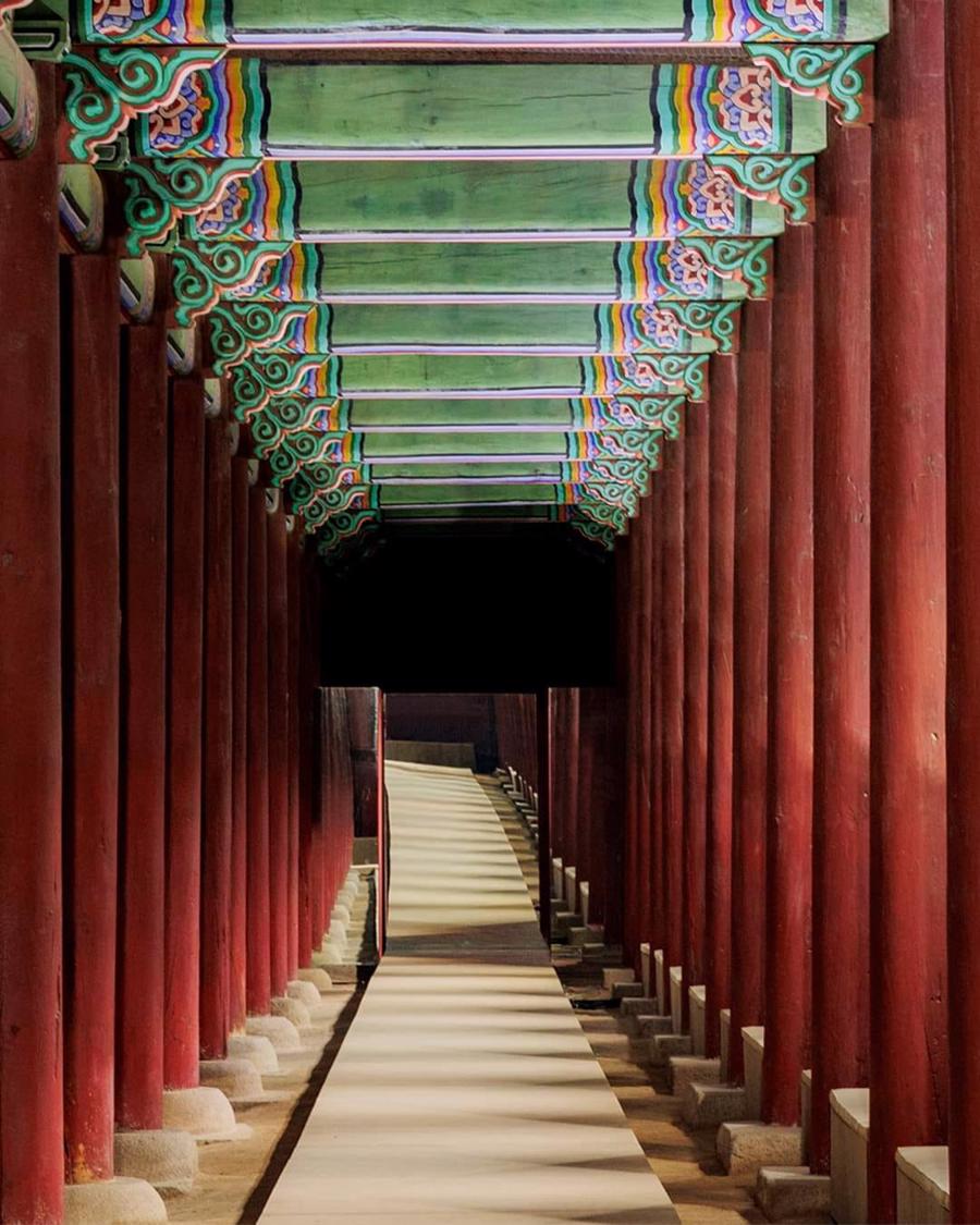 Khám phá cung điện hoàng gia “hút” doanh thu cho du lịch Hàn Quốc - Ảnh 12