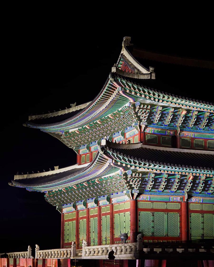 Khám phá cung điện hoàng gia “hút” doanh thu cho du lịch Hàn Quốc - Ảnh 10