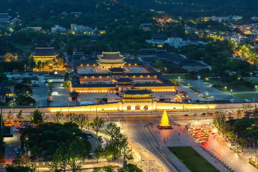 Khám phá cung điện hoàng gia “hút” doanh thu cho du lịch Hàn Quốc - Ảnh 5