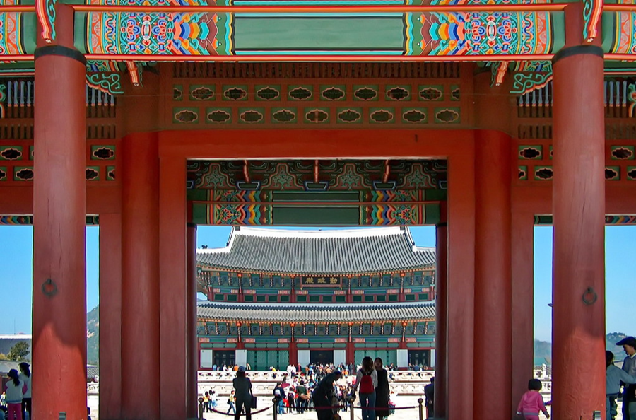 Khám phá cung điện hoàng gia “hút” doanh thu cho du lịch Hàn Quốc - Ảnh 8