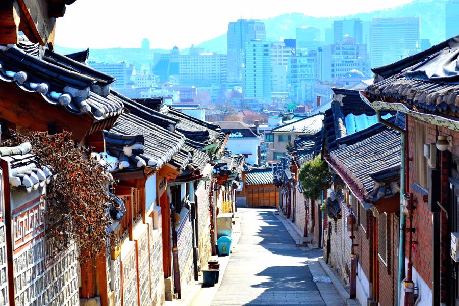 Khám phá cung điện hoàng gia “hút” doanh thu cho du lịch Hàn Quốc - Ảnh 14