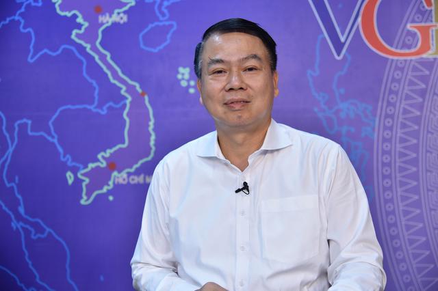 &Ocirc;ng Nguyễn Đức Chi,Thứ trưởng Bộ T&agrave;i ch&iacute;nh.