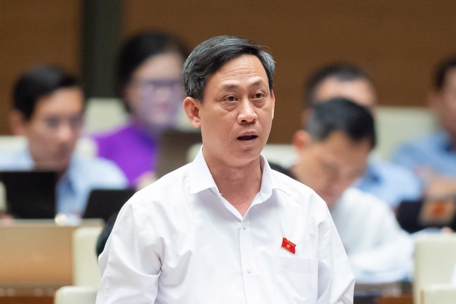 Bộ trưởng Nguyễn Thanh Nghị trả lời loạt phản ánh về vướng mắc trong quy định phòng cháy, chữa cháy - Ảnh 2