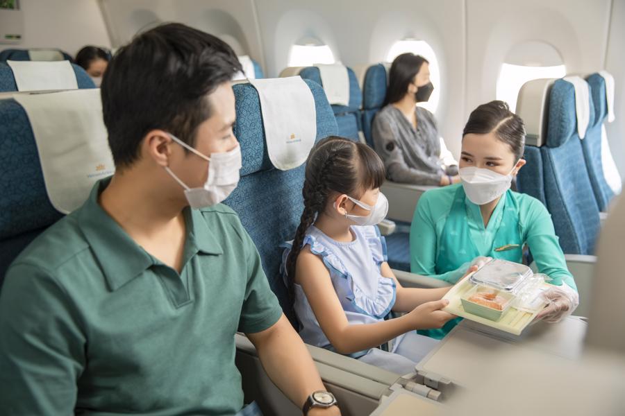 Vietnam Airlines lọt top 20 hãng hàng không tốt nhất thế giới về an toàn và chất lượng dịch vụ - Ảnh 1