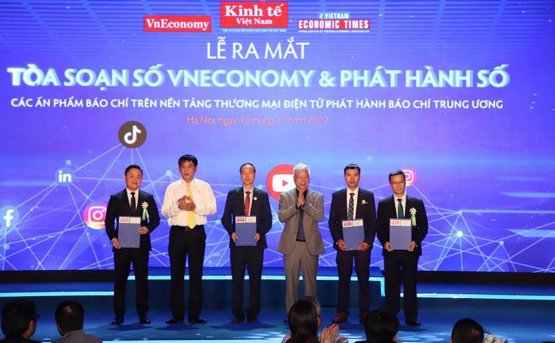 Tạp chí Kinh tế Việt Nam và hành trình 30 năm phụng sự Tổ quốc, đồng hành cùng doanh nghiệp