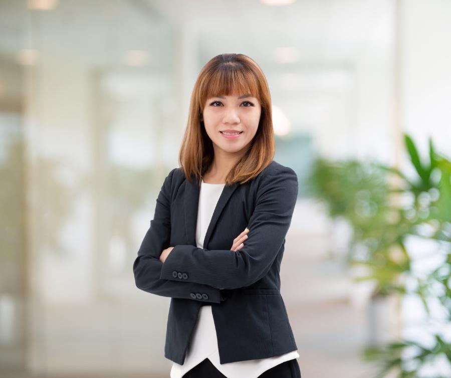 Ms. Valerie Teo, Tax Partner at Grant Thornton Vietnam.