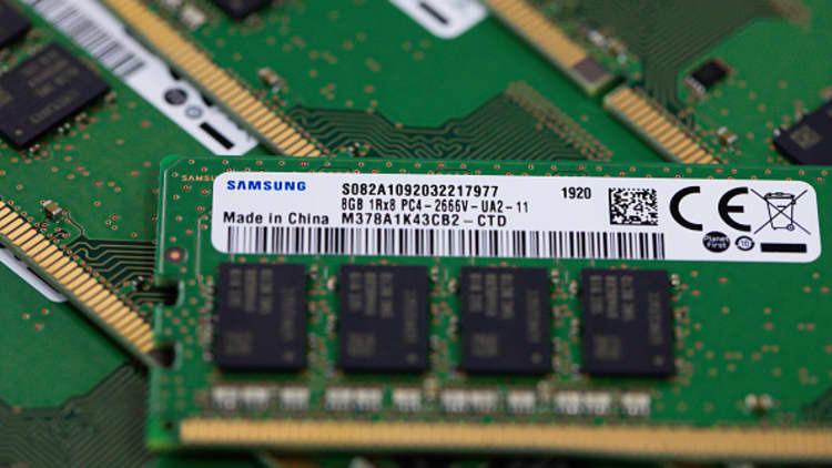 Làm thế nào Samsung trở thành nhà sản xuất chip tiên tiến số 2 thế giới? - Ảnh 1