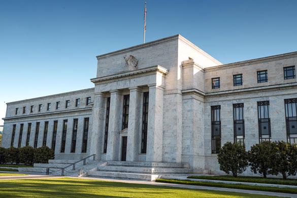 Trụ sở Fed tại&nbsp;Washington, D.C. - Ảnh: Wikipedia