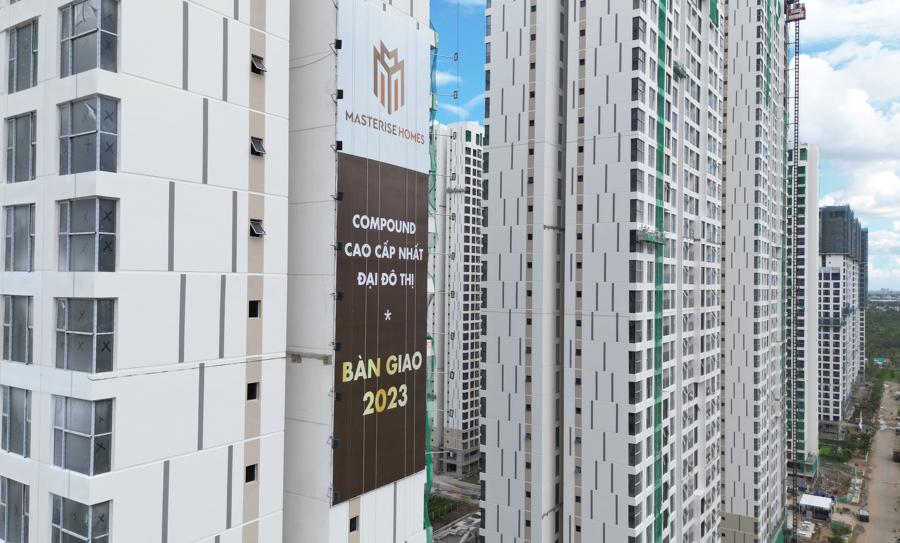 Masteri Centre Point đang ho&agrave;n thiện với chất lượng cao nhất v&agrave; sẽ b&agrave;n giao ngay trong năm 2023, đang &aacute;p dụng ch&iacute;nh s&aacute;ch ưu đ&atilde;i &ldquo;khủng&rdquo; cho người mua nh&agrave;.