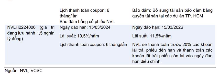 Diamond Properties đăng ký bán tiếp 13,6 triệu cổ phiếu NVL - Ảnh 2