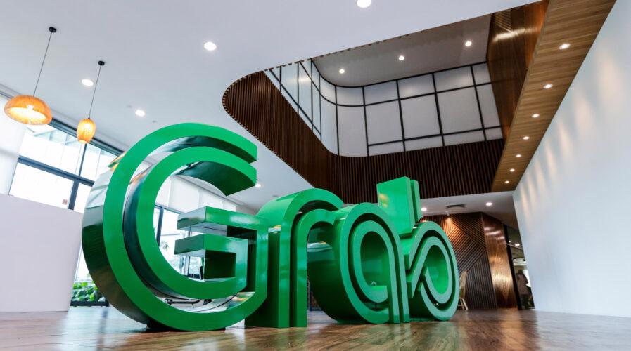 Grab l&agrave; một startup nổi bật c&oacute; trụ sở tại Singapore