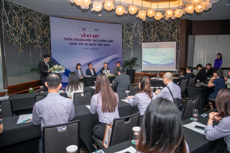 VIX hợp tác với DATX Việt Nam gia tăng cơ hội đầu tư chứng khoán hiệu quả cho Nhà đầu tư  - Ảnh 2