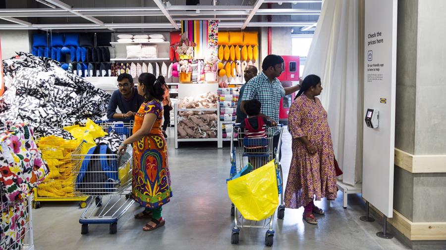 Th&agrave;nh c&ocirc;ng vang dội về doanh số b&aacute;n h&agrave;ng trong năm 2022 gi&uacute;p IKEA tự tin l&ecirc;n kế hoạch mở rộng đến 25 cửa h&agrave;ng v&agrave;o năm 2025 tại Ấn Độ.