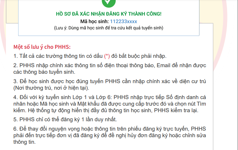 Từ 1/7, Hà Nội mở cổng thông tin tuyển sinh trực tuyến mầm non, lớp 1,6 - Ảnh 4