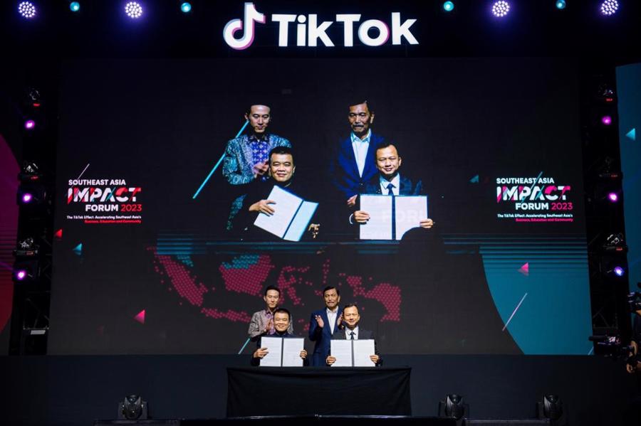 Cán mốc 1 năm tuổi, TikTok Shop tiếp tục tăng cường các giải pháp toàn diện tại thị trường Việt Nam - Ảnh 2