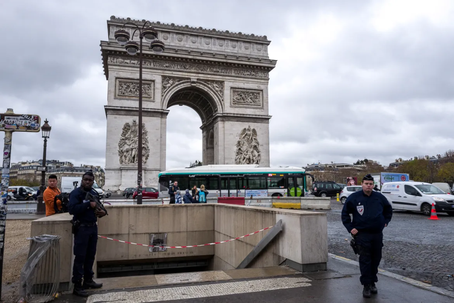 Ngành du lịch Pháp đứng trước nguy cơ “thất thu” nghiêm trọng - Ảnh 3