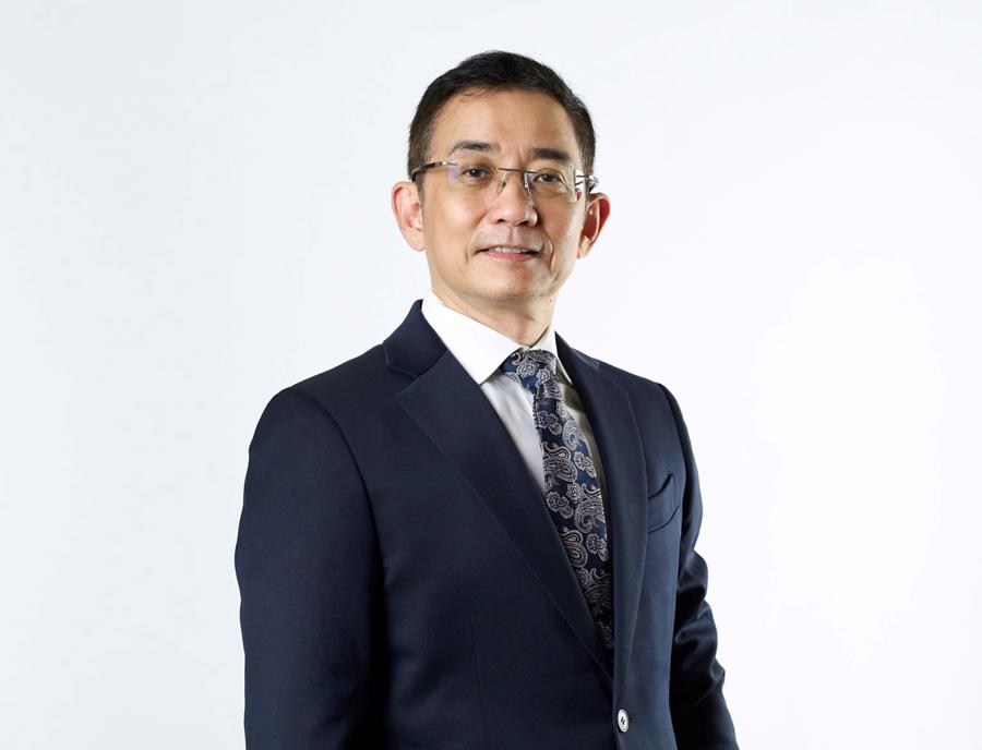 Mr. Victor Ngo, CEO of UOB Vietnam