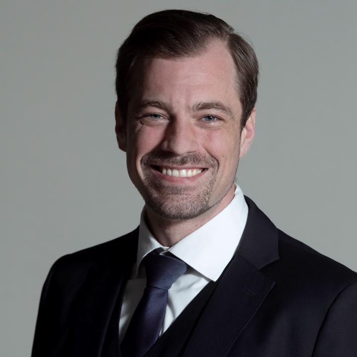 Mr. Leif D. Schneider, Senior Legal Adviser at DFDL, and Vice-Chairman of the EuroCham Legal Sector Committee