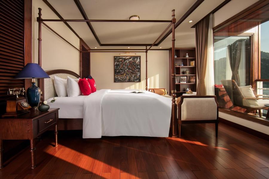 Heritage Cruises nominated for World’s Best Boutique Cruise Line 2023 - Ảnh 2