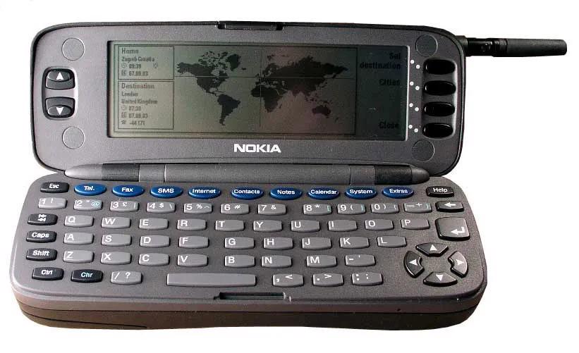 Nokia 9000 Communicator&nbsp;