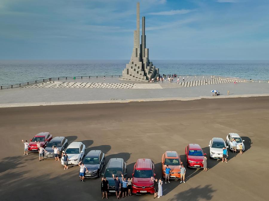 300 xe VinFast tham dự Wonder Trip 2023 - Sự kiện offline xe Việt lớn nhất từ trước đến nay - Ảnh 4