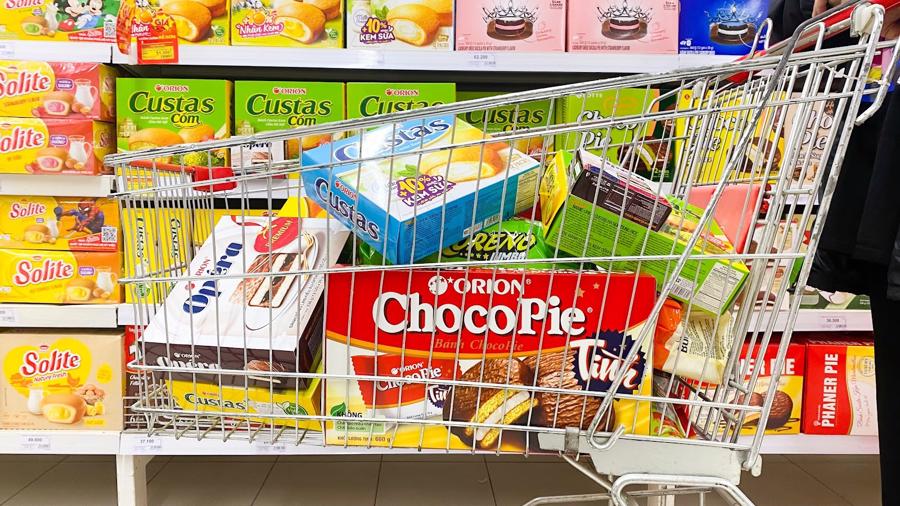Sản phẩm Chocopie không tăng giá, dù phải chịu áp lực lạm phát - Ảnh 1