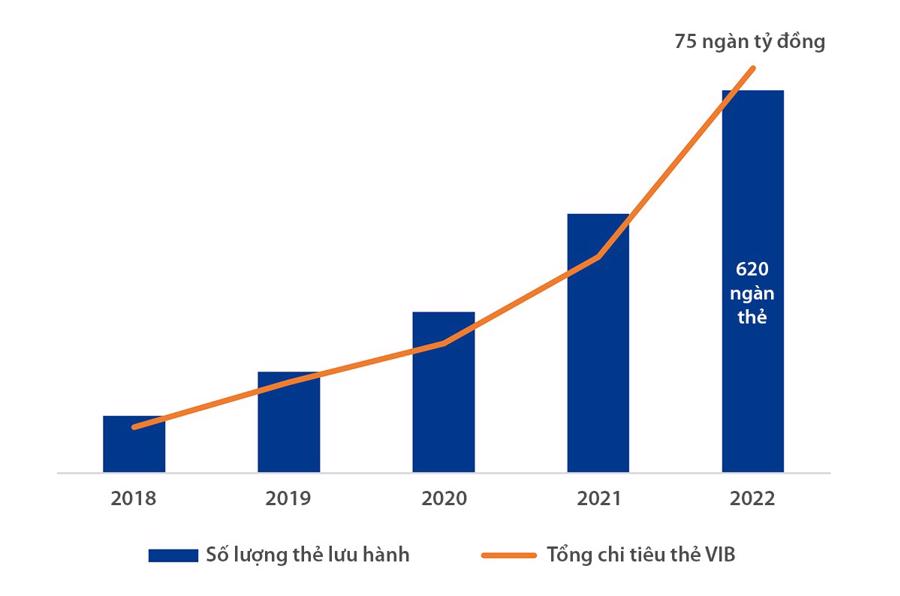 Thẻ VIB Super Card cháy hàng ngay trong tháng đầu ra mắt - Ảnh 1