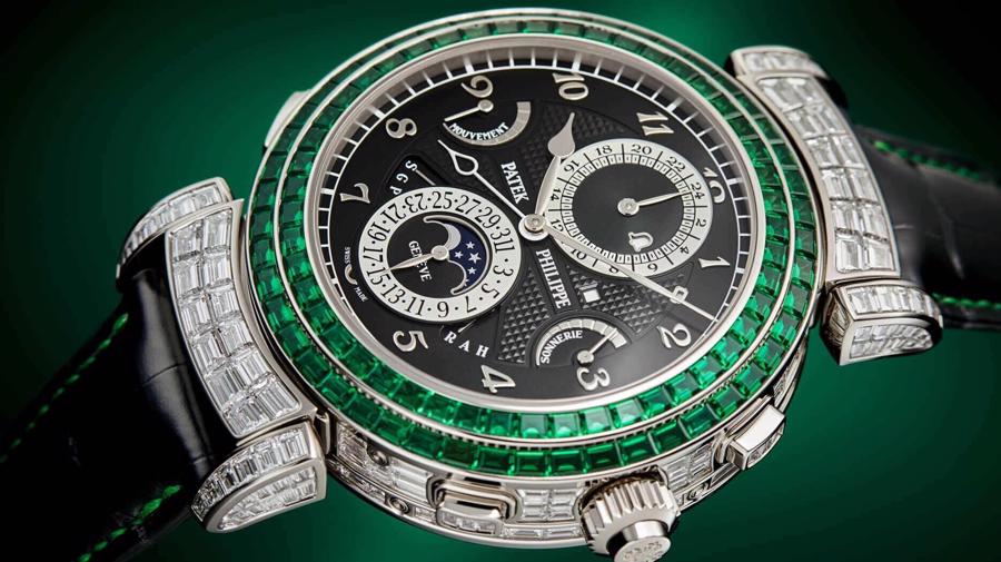 Để tưởng tượng về gi&aacute; trị của một chiếc Patek Philippe, h&atilde;y nh&igrave;n v&agrave;o gi&aacute; trị của ch&uacute;ng ở những phi&ecirc;n đấu gi&aacute;.