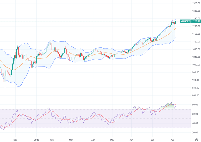 Xu thế dòng tiền: Bull-trap tạo đỉnh, hay nhịp lùi lấy đà? - Ảnh 2